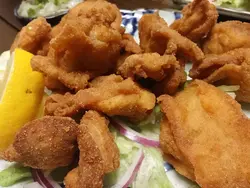 炸雞