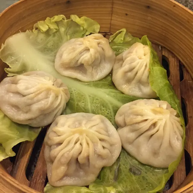 小籠包