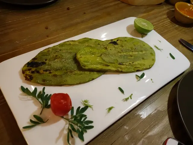 Char-Grilled Cactus $108