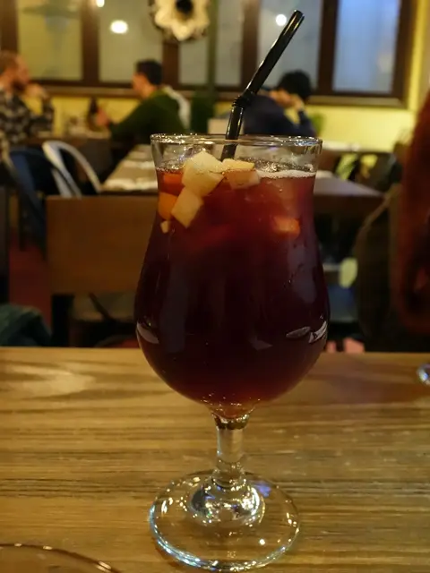 Sangria $88