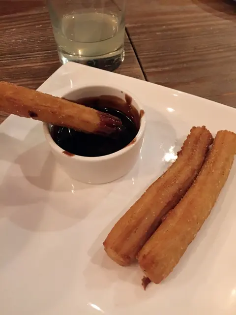 Homemade Churro $68