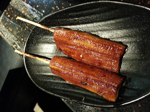 蒲燒鰻魚