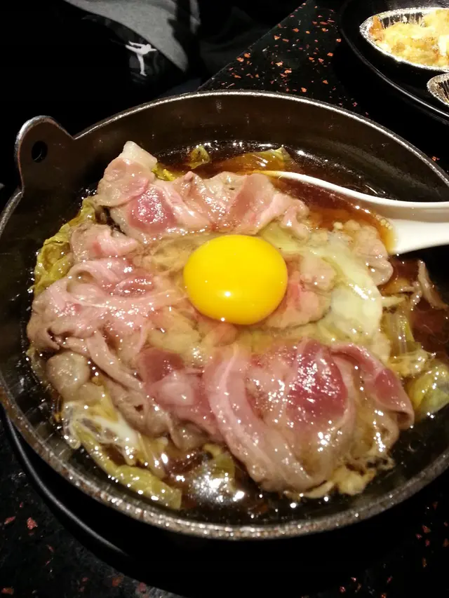 雪花牛肉鍋