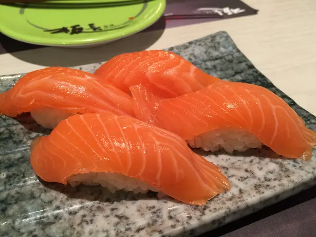三文魚壽司