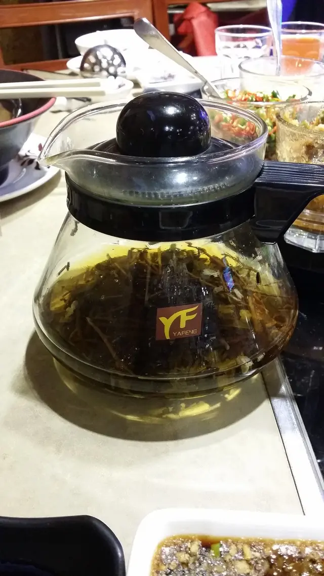 六安骨茶
