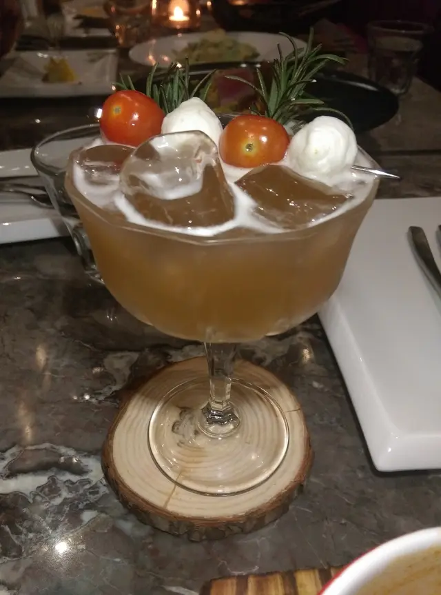 Savory Punch
