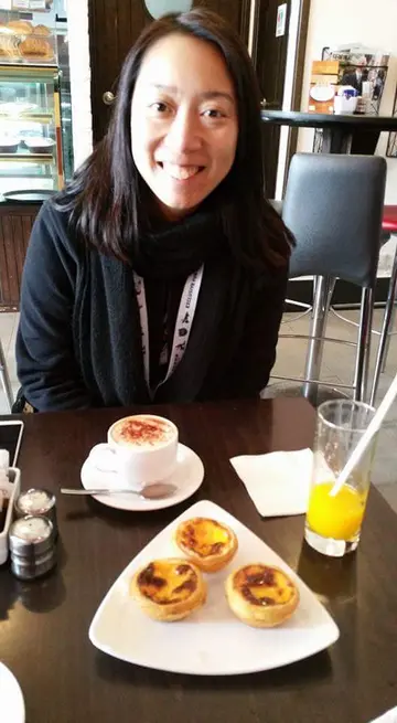 朱古力咖啡