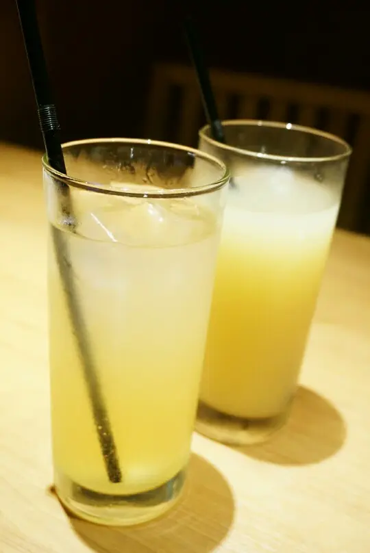 蘋果汁,蘋果醋荔枝梳打