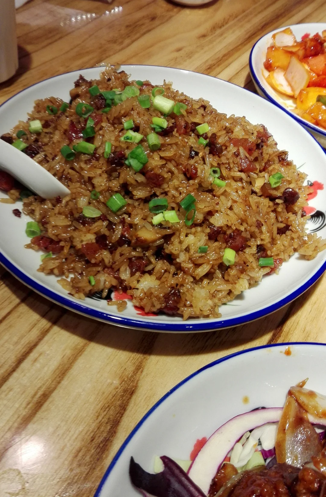 餐廳 香港 九龍城 大廚小館 食評 好地方, encore~ 生炒四季糯米