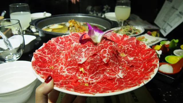 頂級安格斯牛頸脊