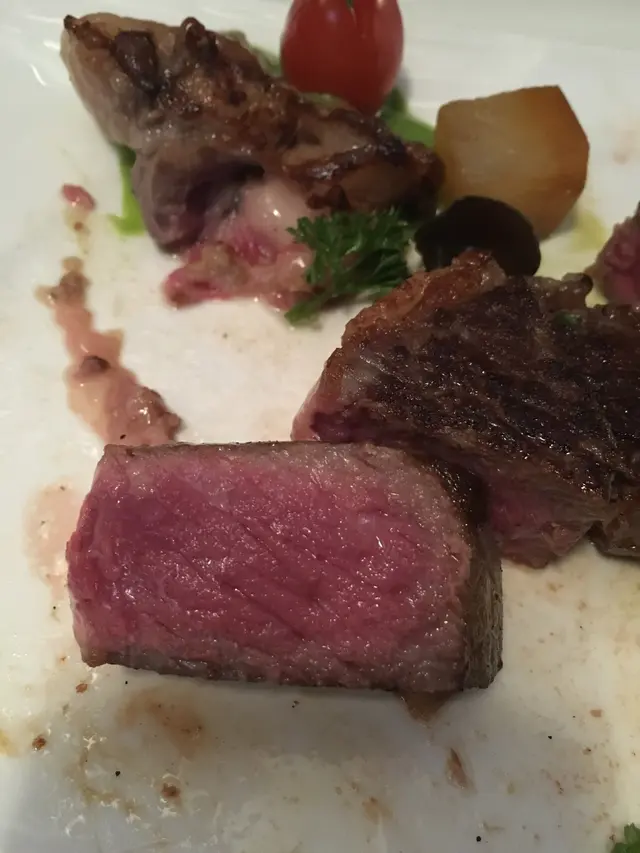 厚切美國安格斯肉眼