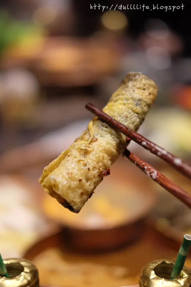 手工紫菜響鈴卷