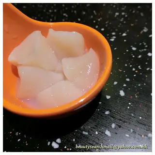 珍寶帶子刺身帶子