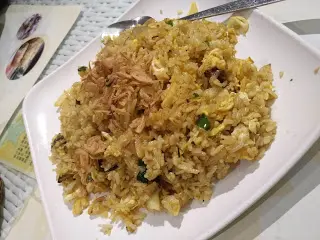 咖喱炒飯