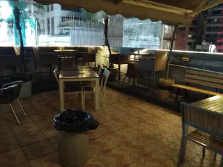 BBQ露天場地
