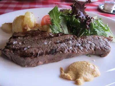 特選美國西冷牛扒U.S. Super Prime Sirloin