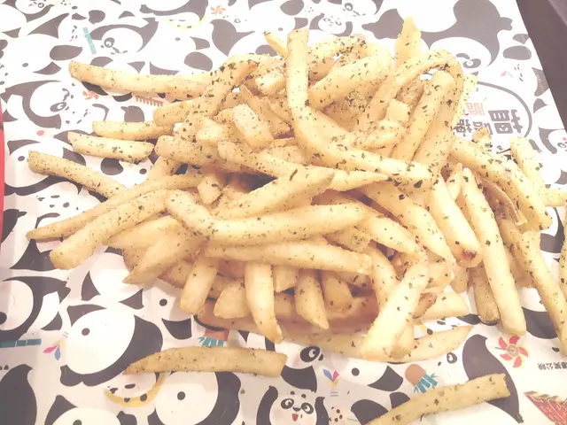 Shake shake 薯條