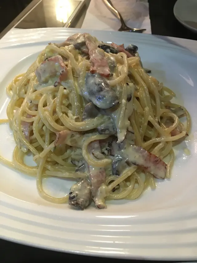 卡邦尼意大利粉