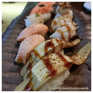 火炙壽司