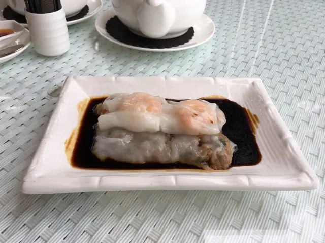 皇朝三式蒸腸粉