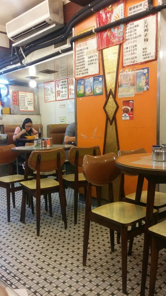 文華冰廳餅店的食評 – 香港旺角的港式麵包店茶餐廳/冰室 | openrice