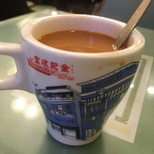 奶茶