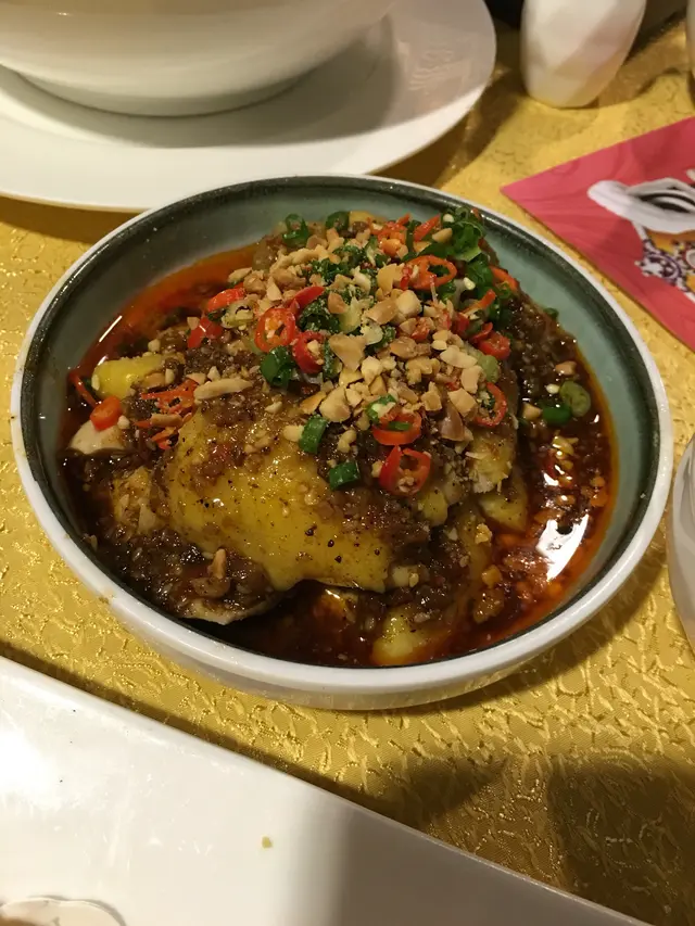 辣到出煙的