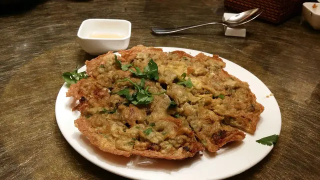 粉多蠔少不好味 😔