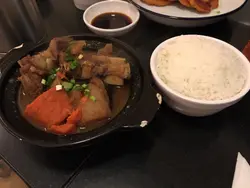 炆牛肋骨