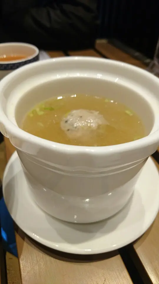 貢丸湯
