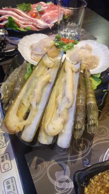 海鮮拼盤👍👍