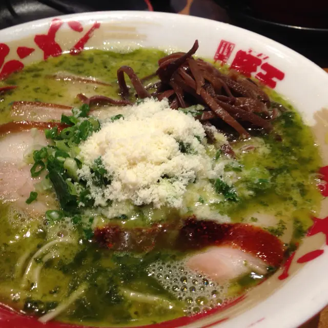 香濃芝士配上橄欖油