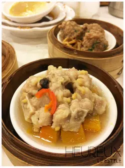 豉汁蒸排骨