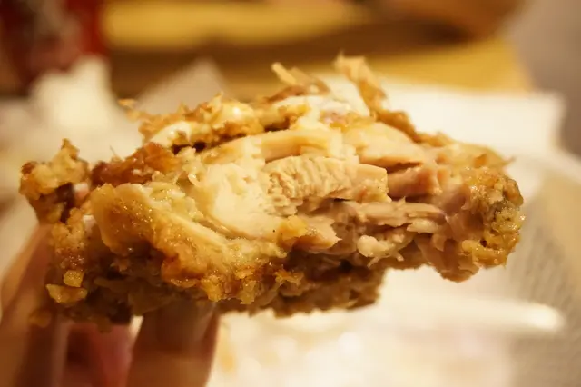 幸而雞肉尚算嫩身