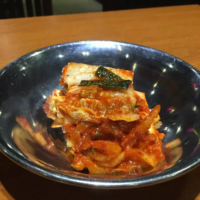 前菜Kimchi