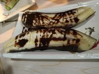 燒甜菜蜜香蕉