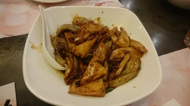 上海炒年糕 HK$72.00