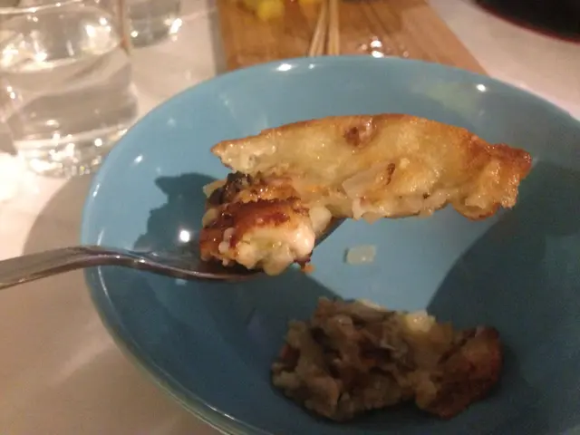 蠔肉似熟非熟的口感