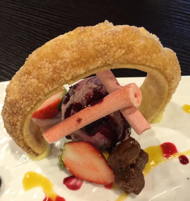 黑加侖子拿破輪