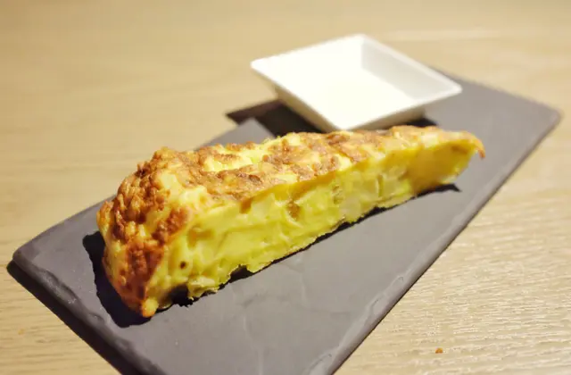 Traditional Onion & Potato Tortilla