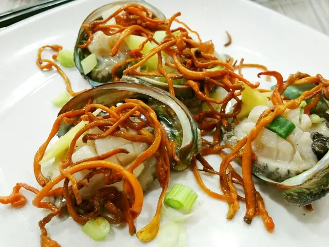 大連鮑魚