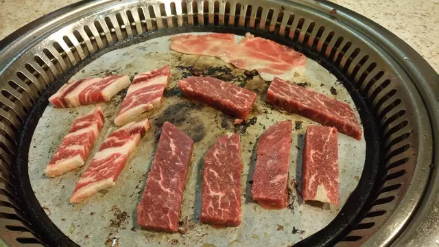 豚肉片, 牛仔骨, 切條靚牛扒