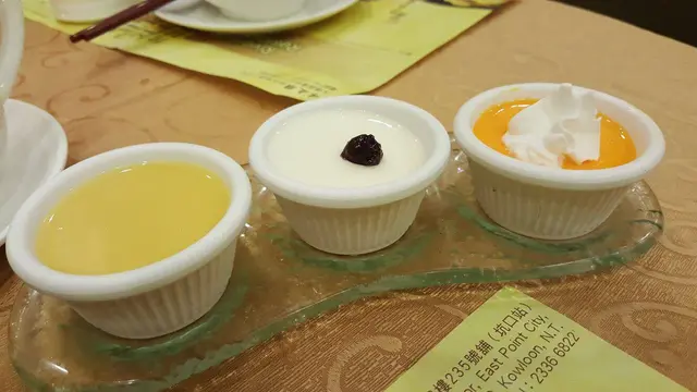 三色小甜甜