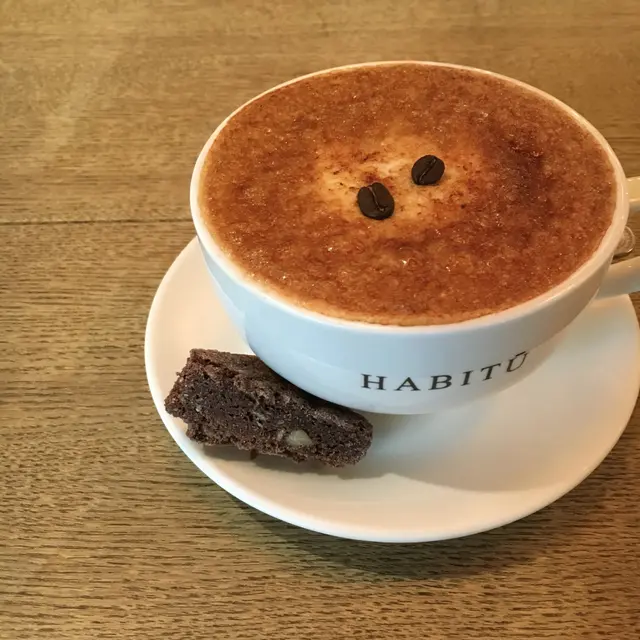 Cappuccino brulee