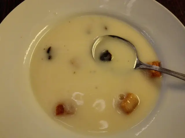 忌廉湯