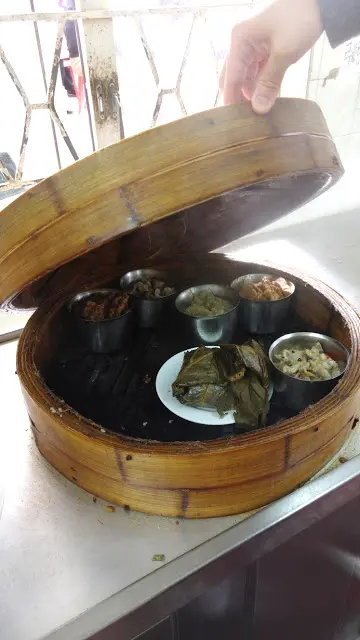 要逐個點心籠打開才知中什麼獎