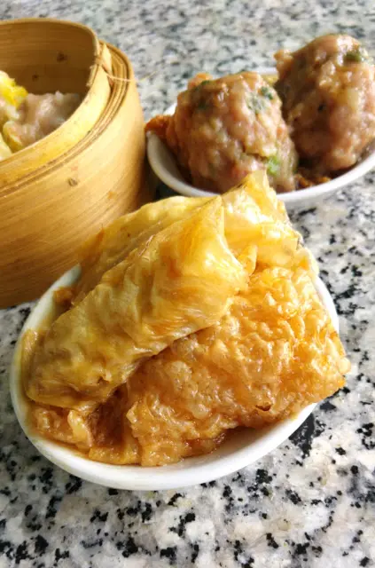 一碟三件, 正常的數量