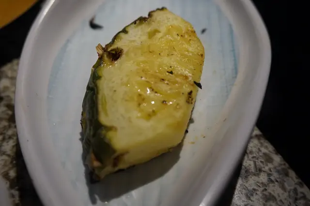 燒菠蘿