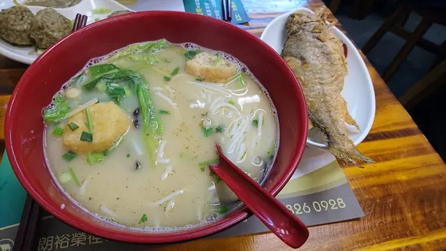 黃花魚米線