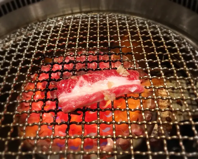 香味飄過來